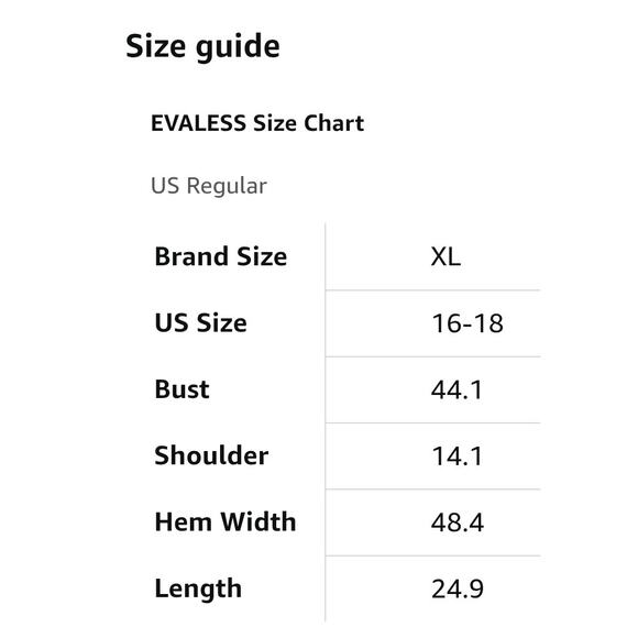 EVALESS Tank Tops Women Size XL Purple Sleeveless Shirts Henley Neck Trendy - Picture 7 of 8